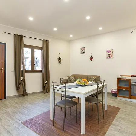 Belsito 15 Apartmán Misterbianco